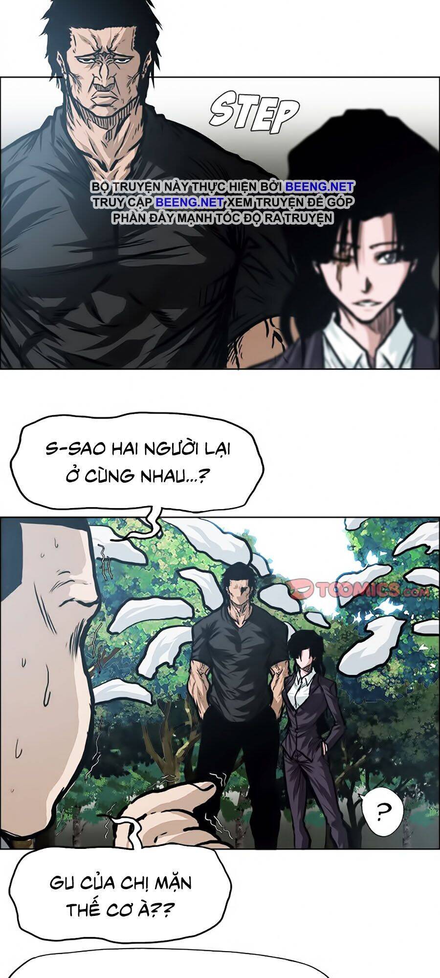 Bá Chủ Học Đường Ss2 Chapter 58 - Trang 34