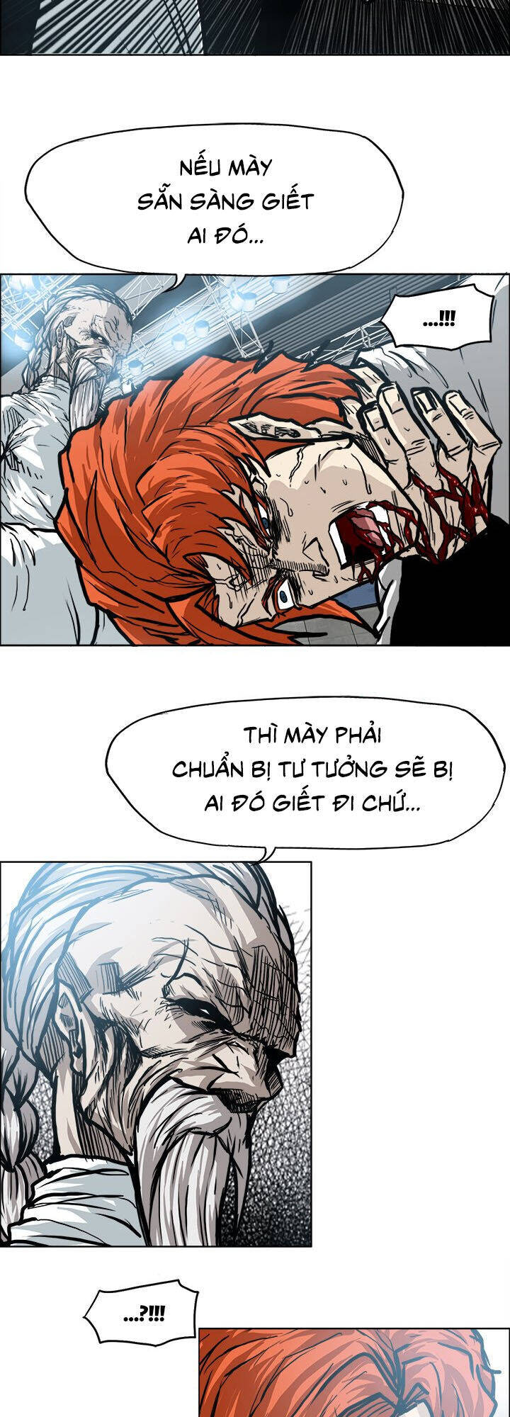 Bá Chủ Học Đường Ss2 Chapter 39 - Trang 9