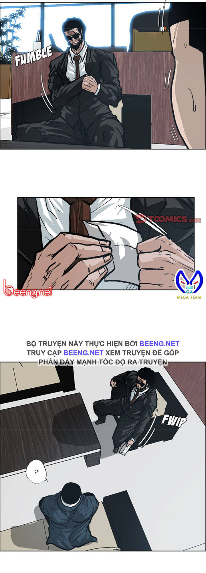 Bá Chủ Học Đường Ss2 Chapter 30 - Trang 18