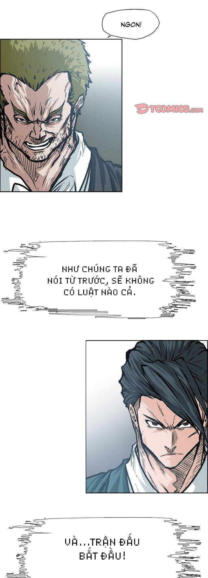 Bá Chủ Học Đường Ss2 Chapter 37 - Trang 31