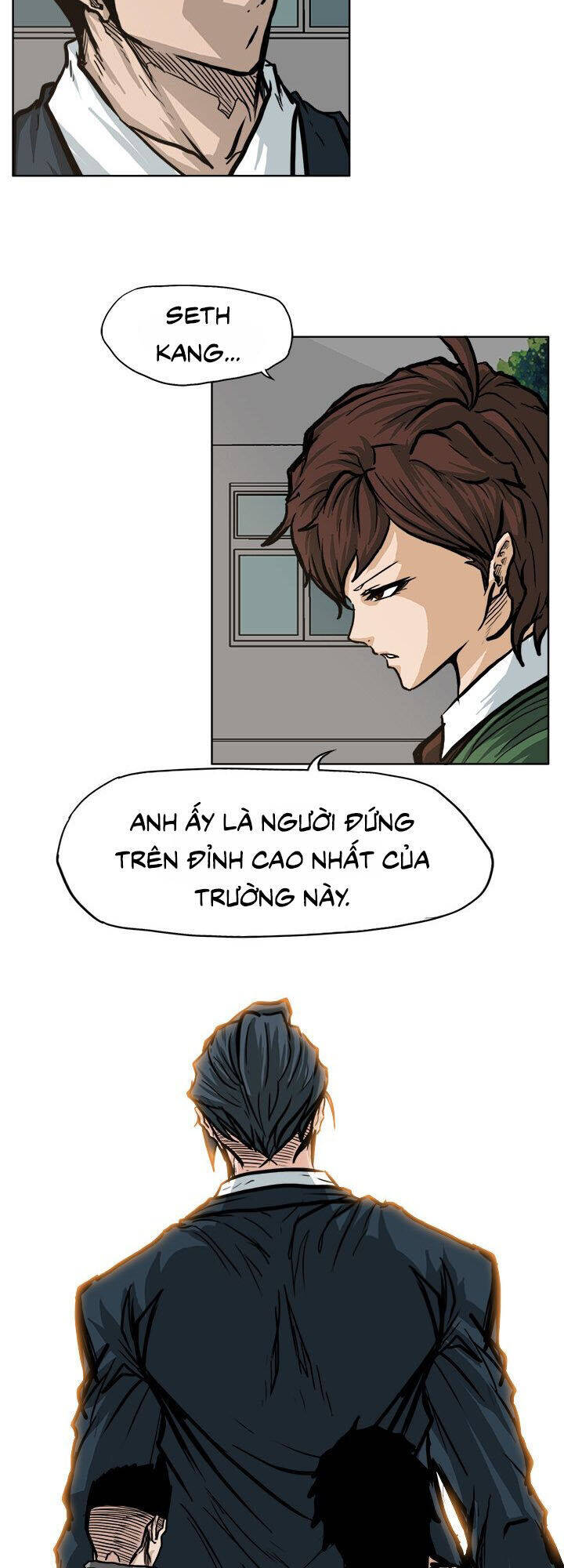 Bá Chủ Học Đường Ss2 Chapter 14 - Trang 3