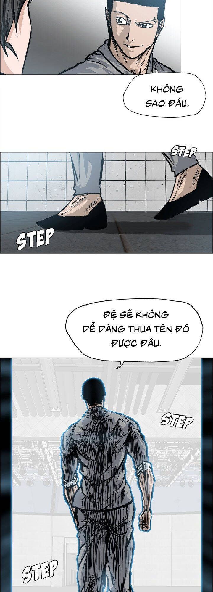 Bá Chủ Học Đường Ss2 Chapter 39 - Trang 31