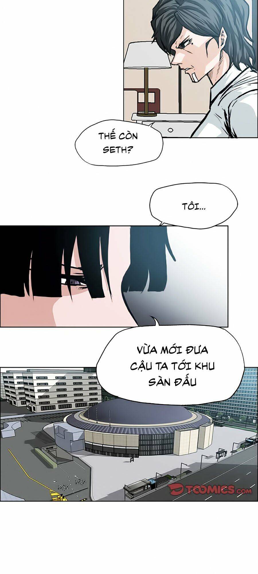 Bá Chủ Học Đường Ss2 Chapter 47 - Trang 3