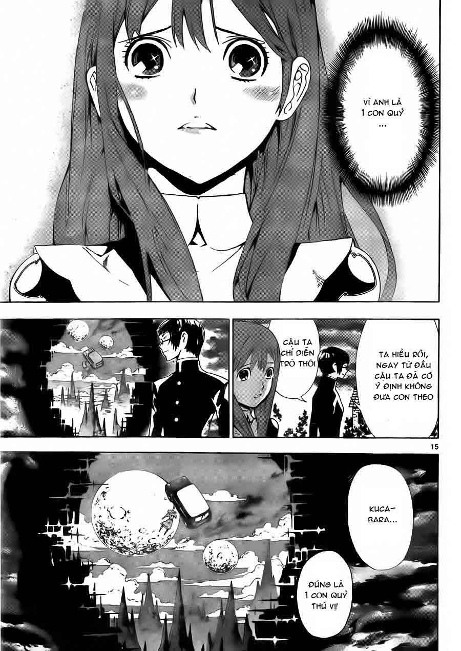 Defense Devil Chapter 39 - Trang 15