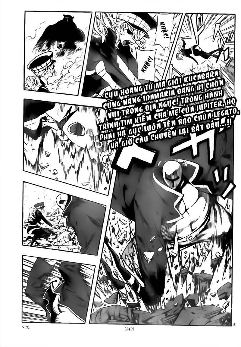 Defense Devil Chapter 66 - Trang 5