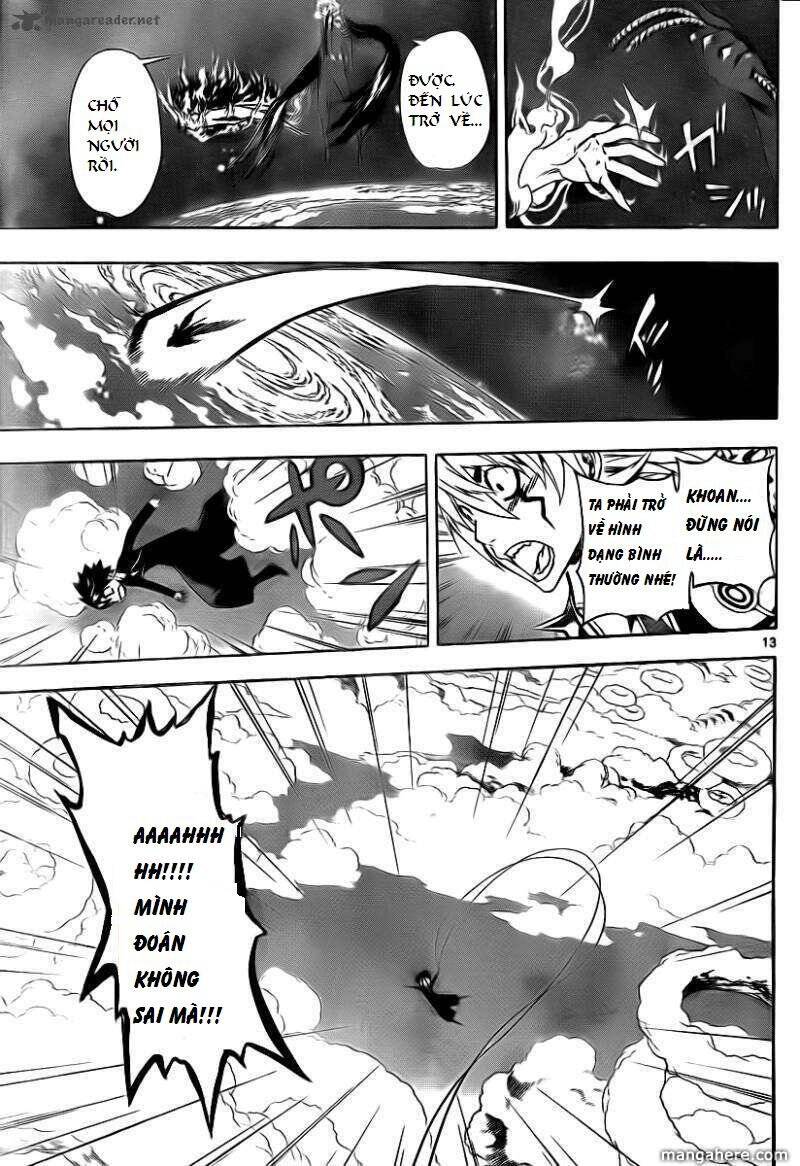 Defense Devil Chapter 81 - Trang 10