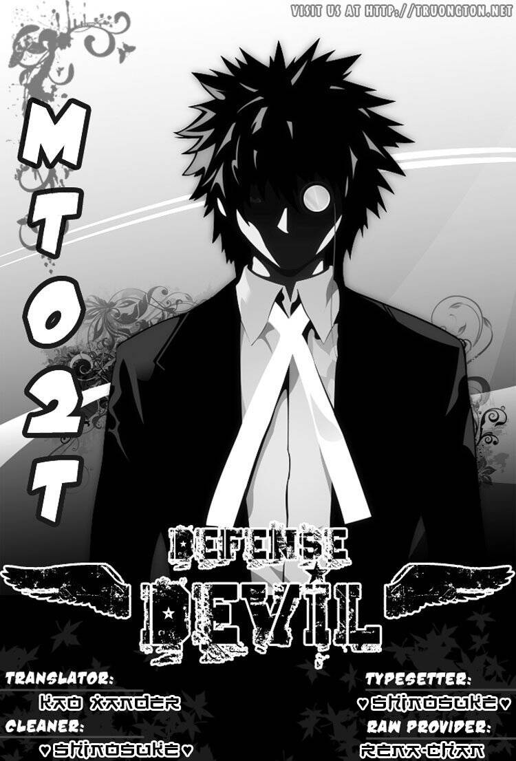 Defense Devil Chapter 69 - Trang 0