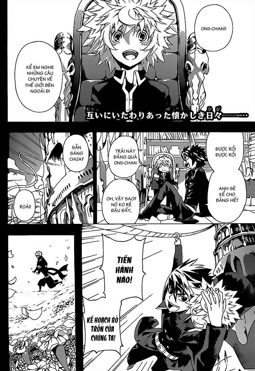 Defense Devil Chapter 88 - Trang 1