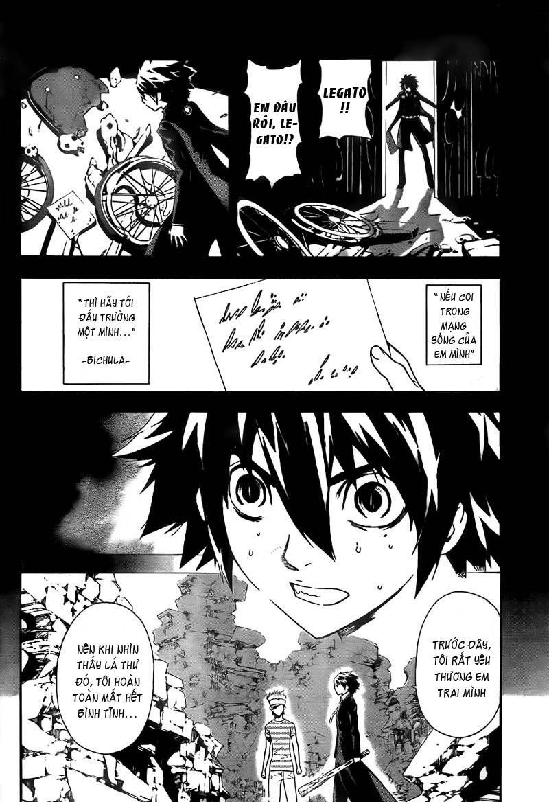 Defense Devil Chapter 52 - Trang 8