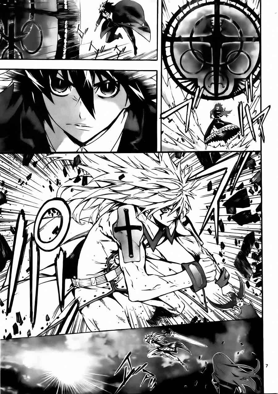 Defense Devil Chapter 39 - Trang 7