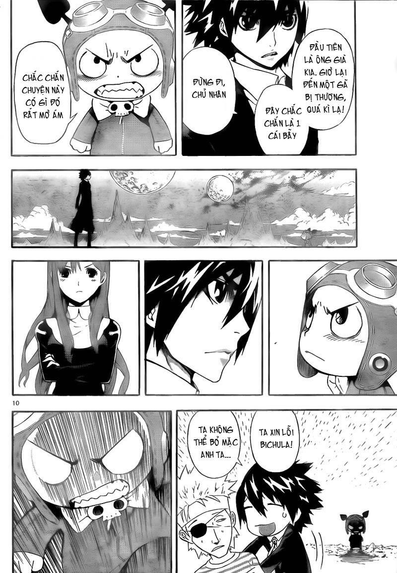 Defense Devil Chapter 50 - Trang 10