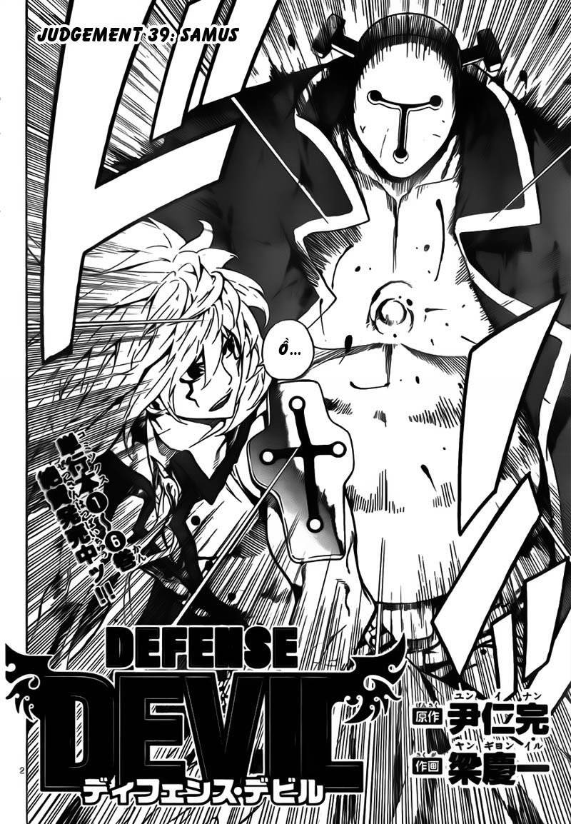 Defense Devil Chapter 67 - Trang 2