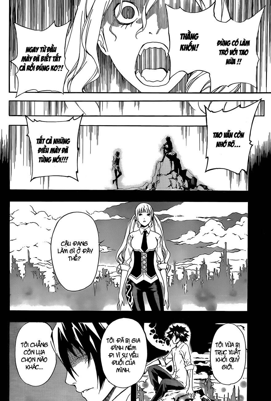 Defense Devil Chapter 94 - Trang 5