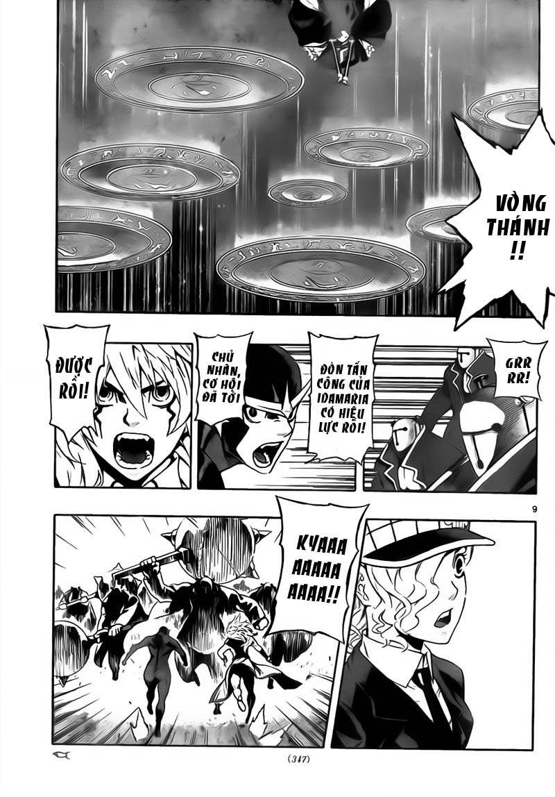 Defense Devil Chapter 66 - Trang 9