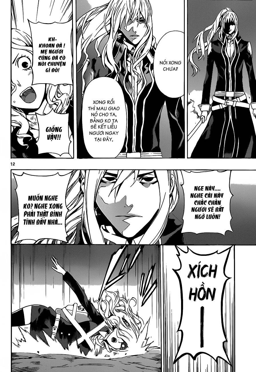 Defense Devil Chapter 91 - Trang 11