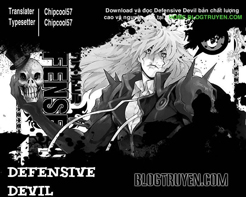 Defense Devil Chapter 99 - Trang 0