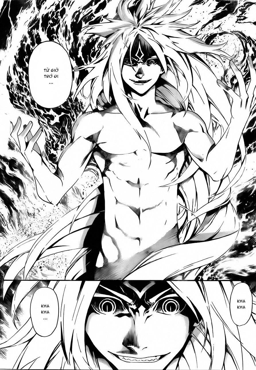 Defense Devil Chapter 38 - Trang 11