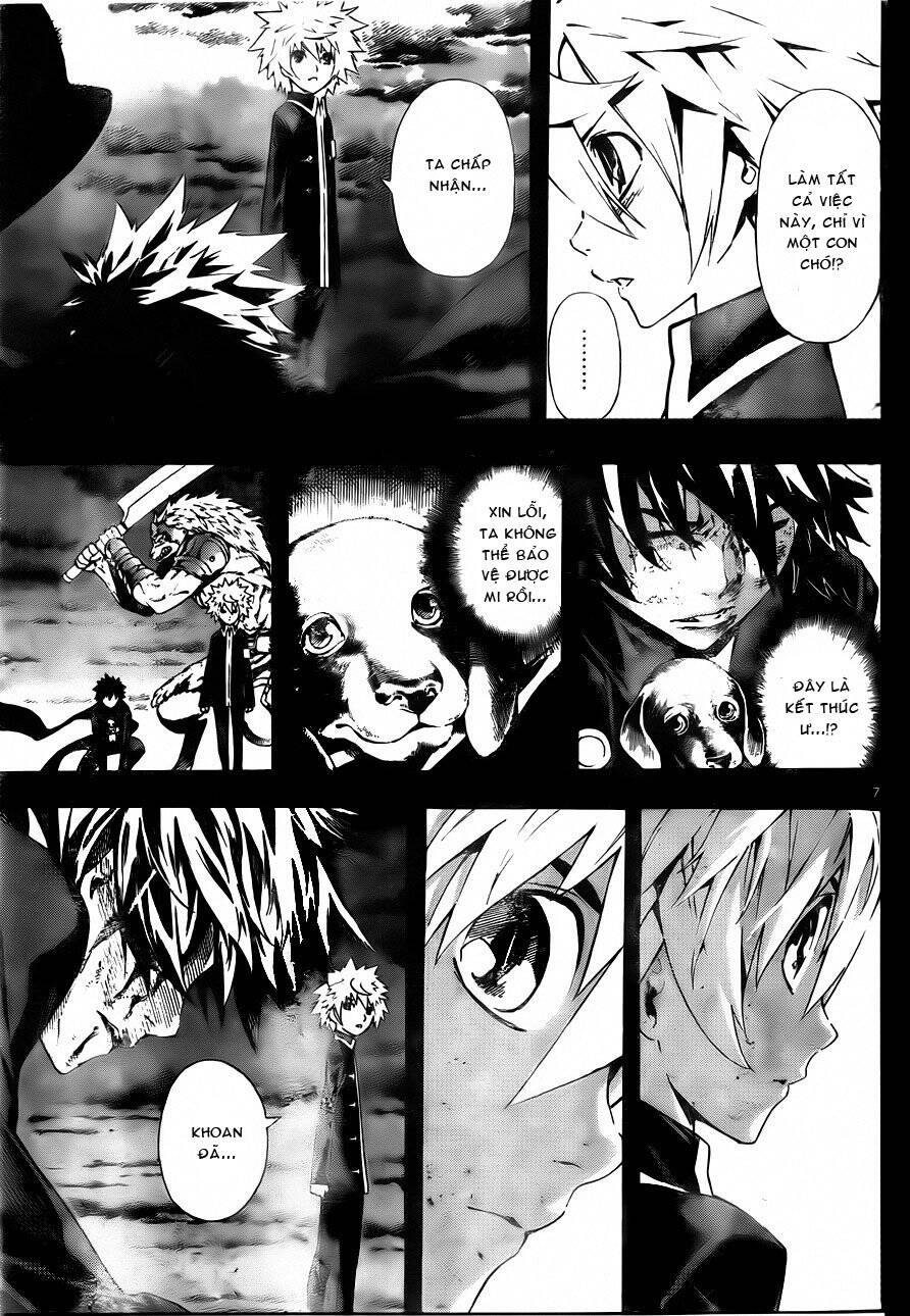 Defense Devil Chapter 38 - Trang 6