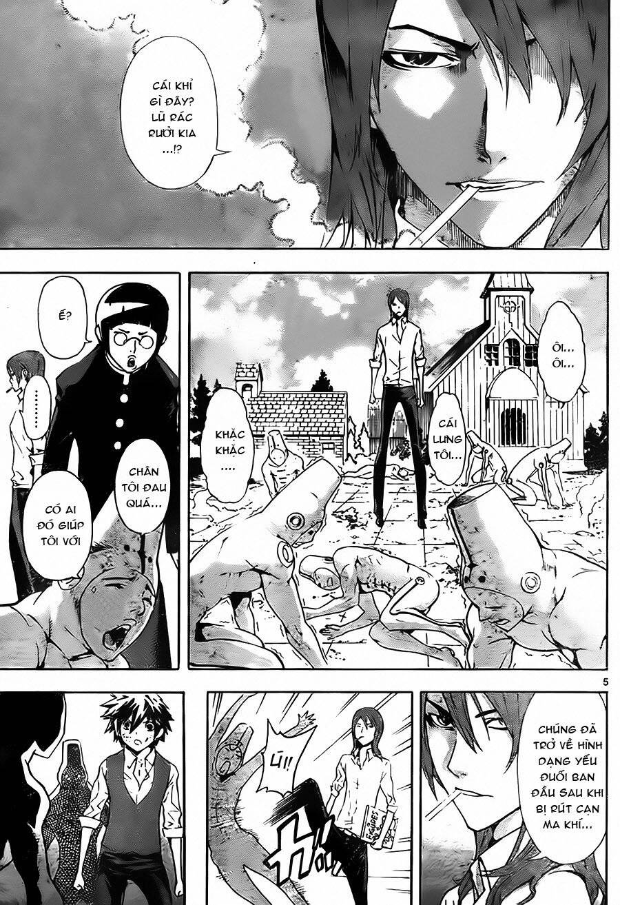 Defense Devil Chapter 48 - Trang 5