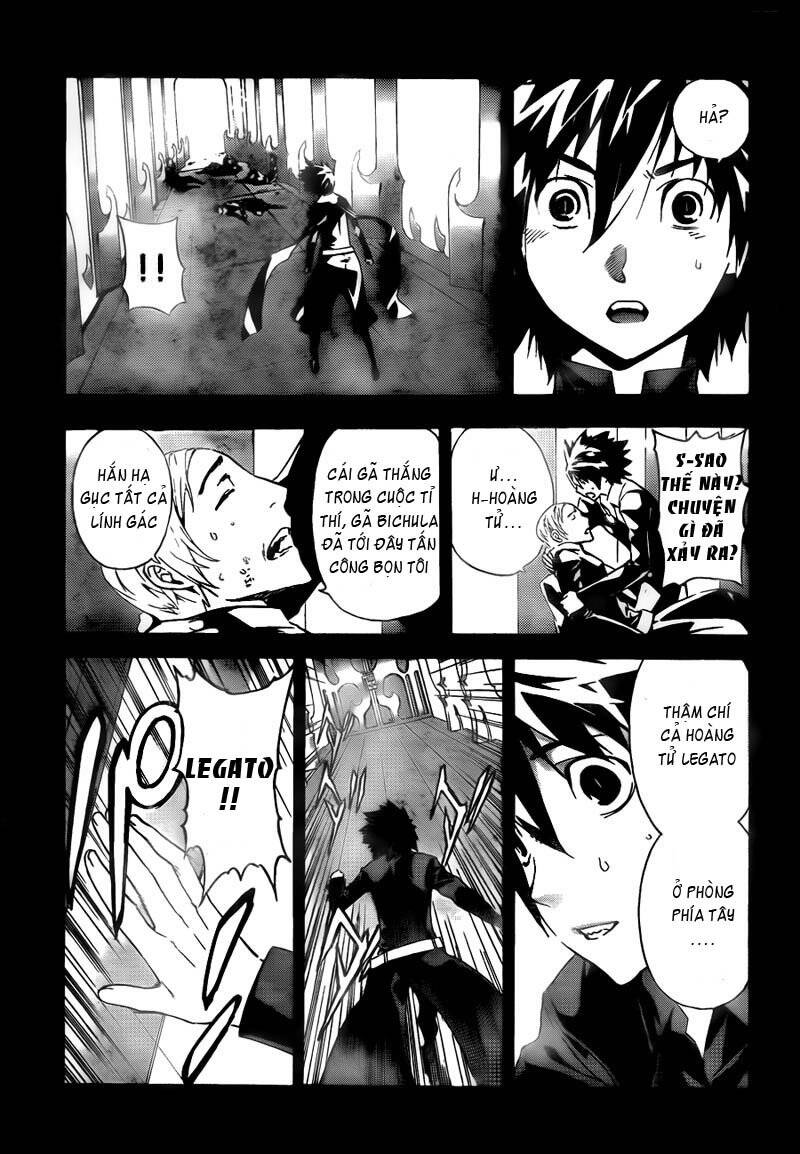 Defense Devil Chapter 52 - Trang 7