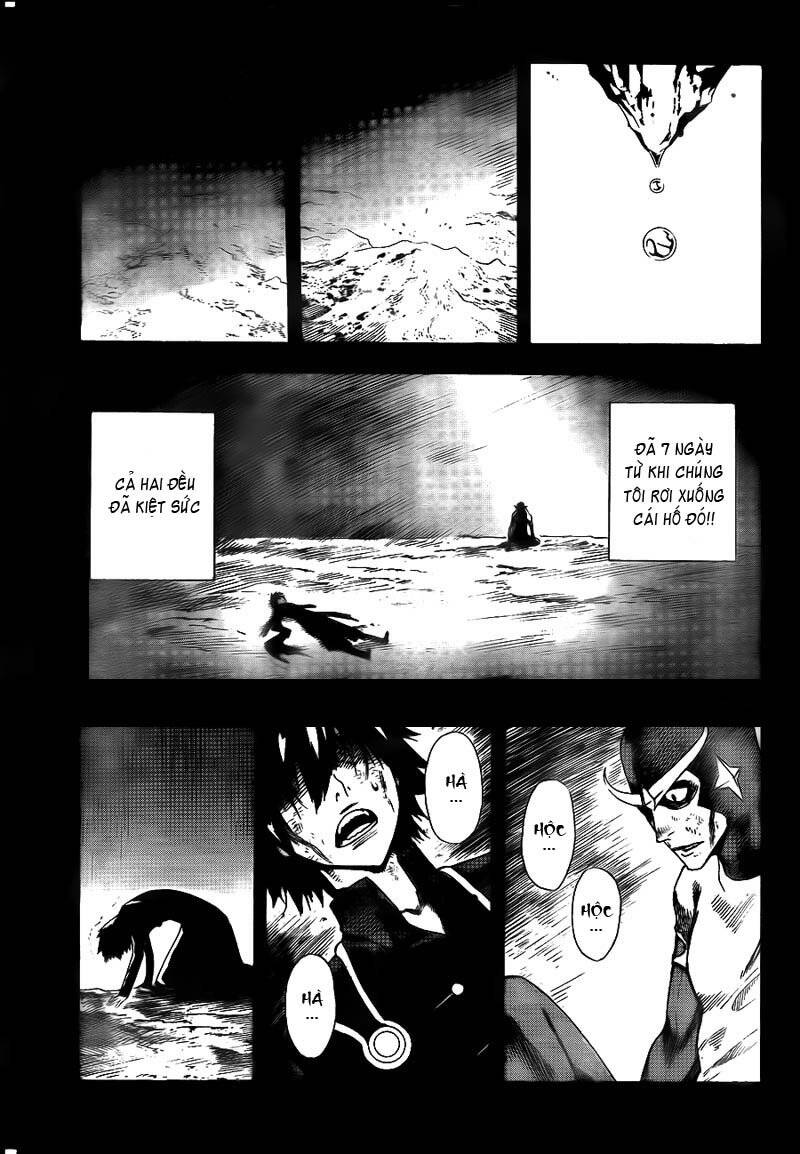 Defense Devil Chapter 53 - Trang 5