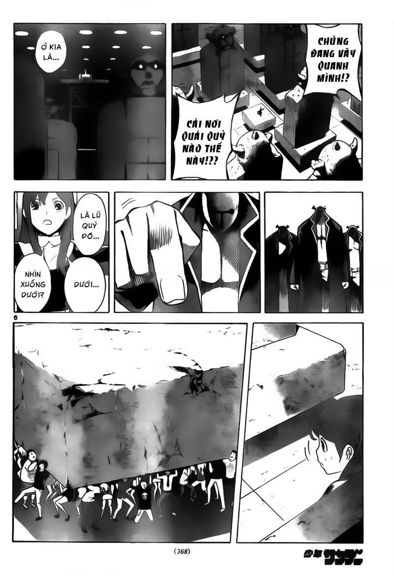 Defense Devil Chapter 63 - Trang 6