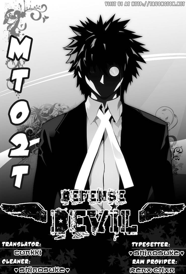 Defense Devil Chapter 71 - Trang 0