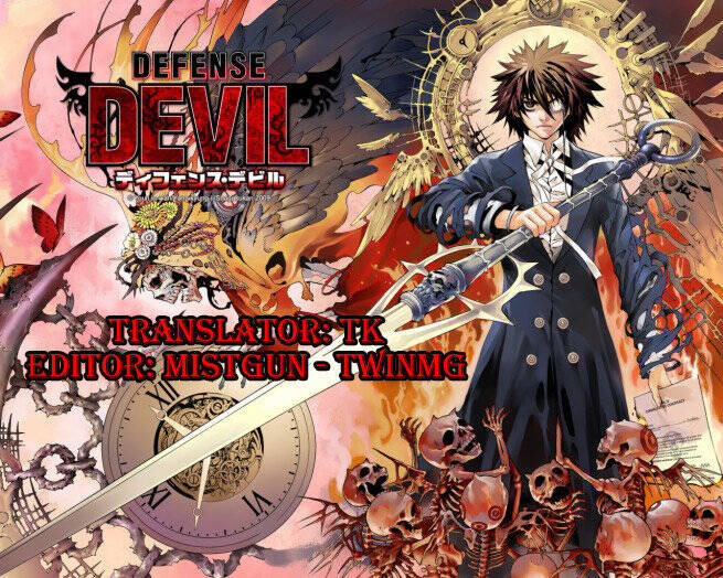 Defense Devil Chapter 27 - Trang 16