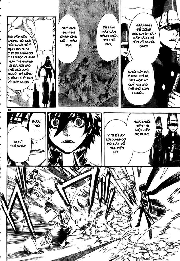 Defense Devil Chapter 22 - Trang 10