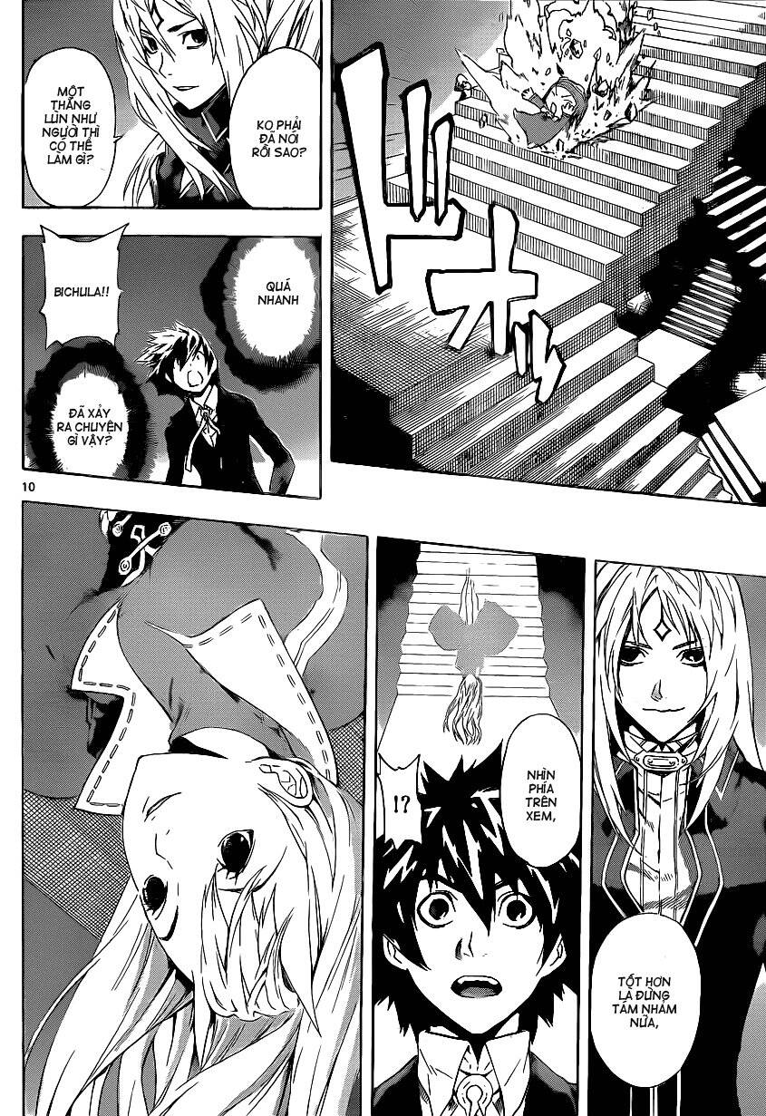 Defense Devil Chapter 84 - Trang 8