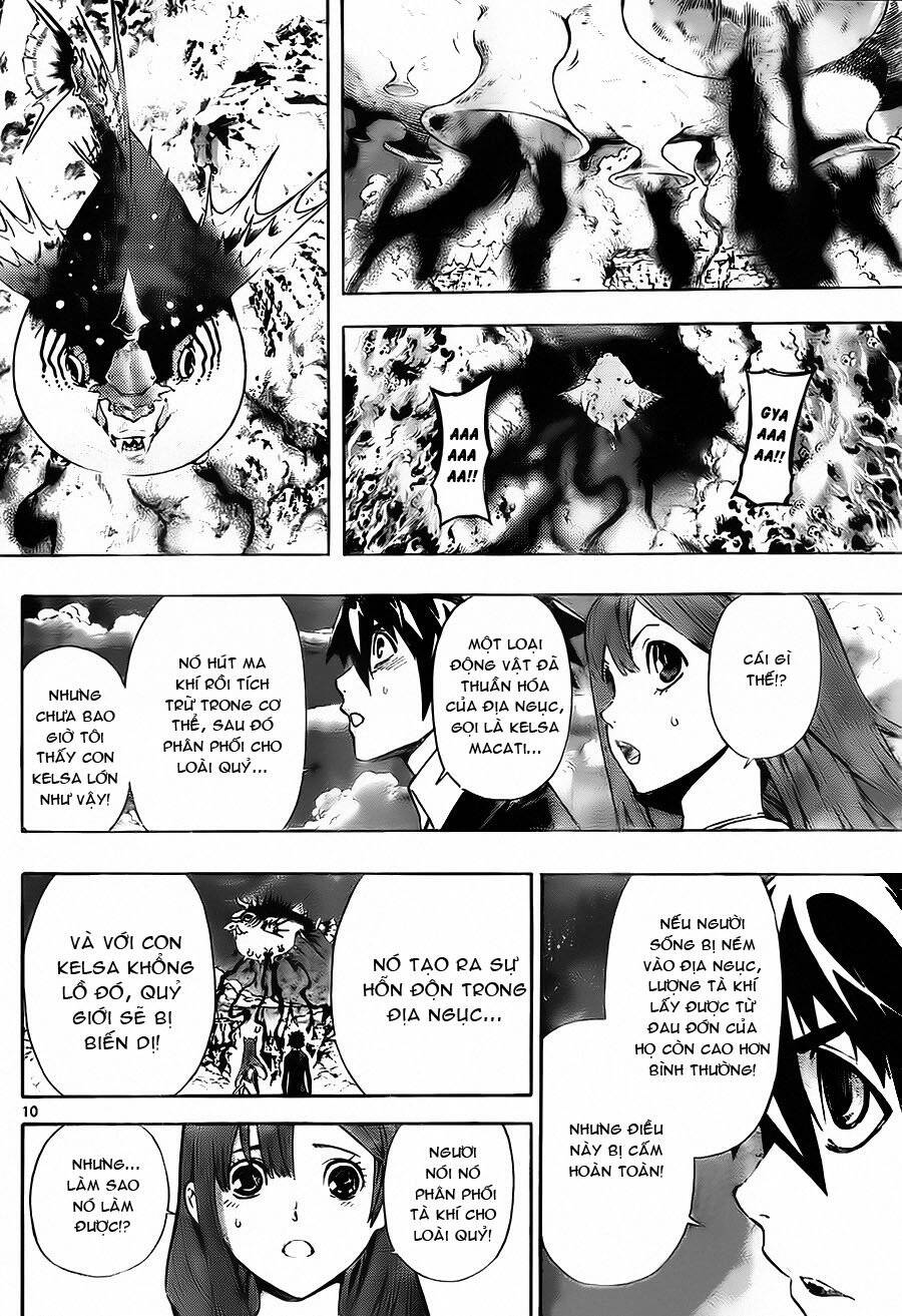 Defense Devil Chapter 43 - Trang 9