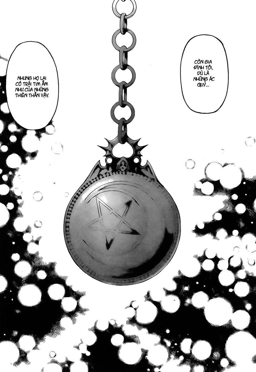 Defense Devil Chapter 94 - Trang 10