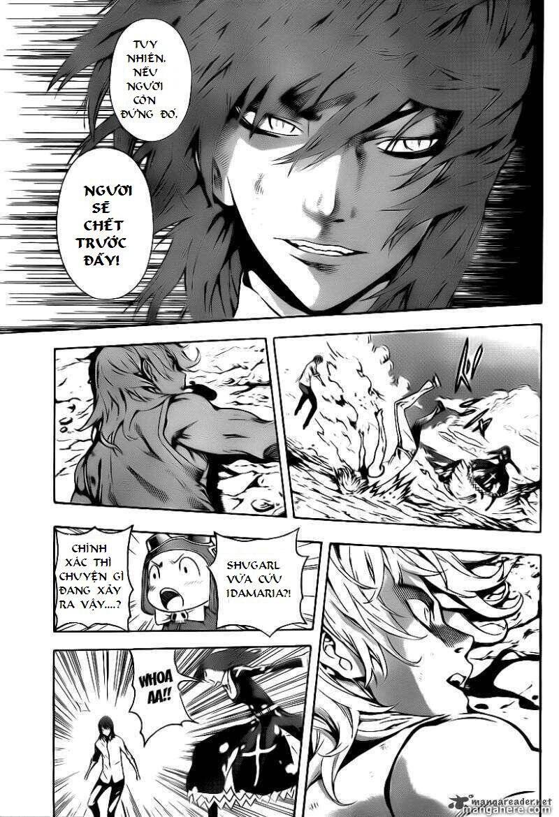 Defense Devil Chapter 81 - Trang 6