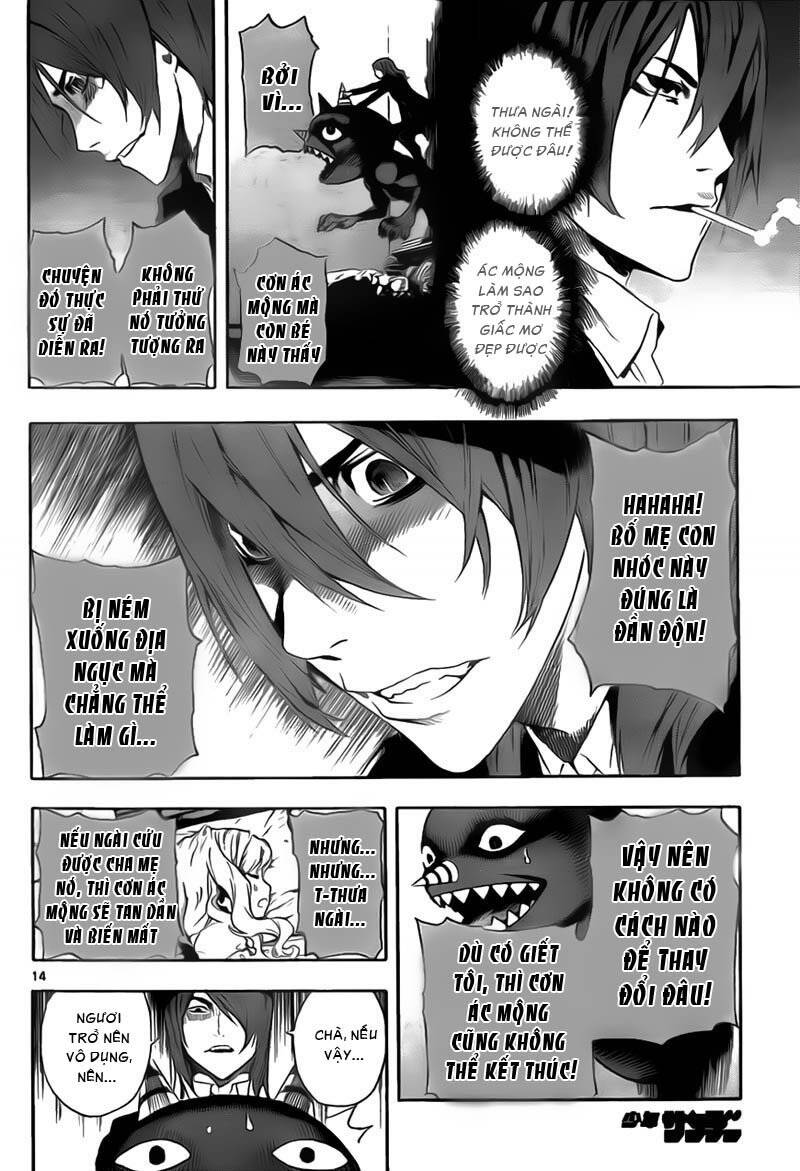 Defense Devil Chapter 69 - Trang 14