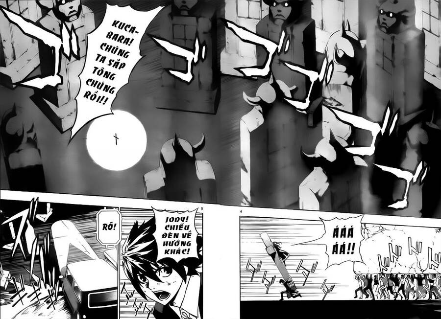 Defense Devil Chapter 65 - Trang 4