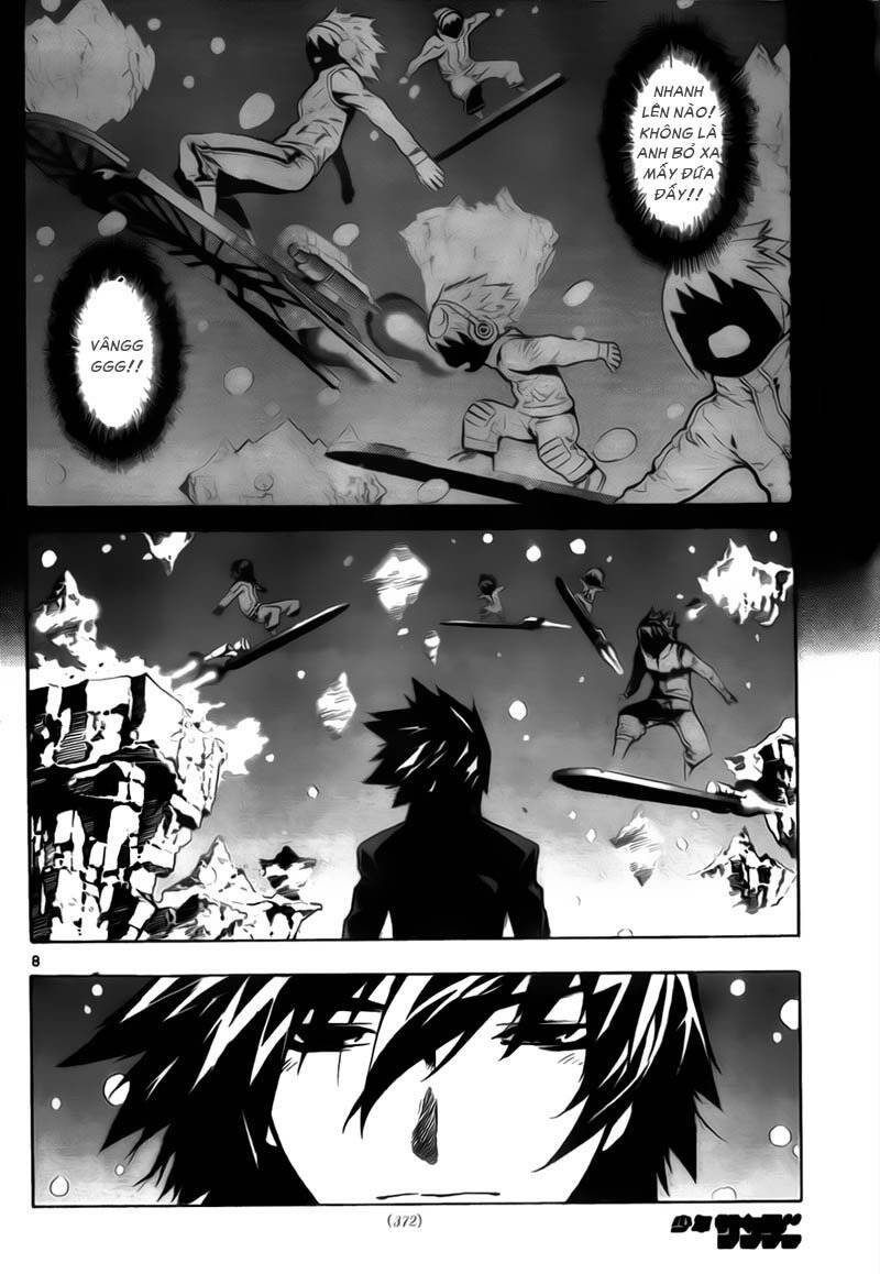 Defense Devil Chapter 60 - Trang 8