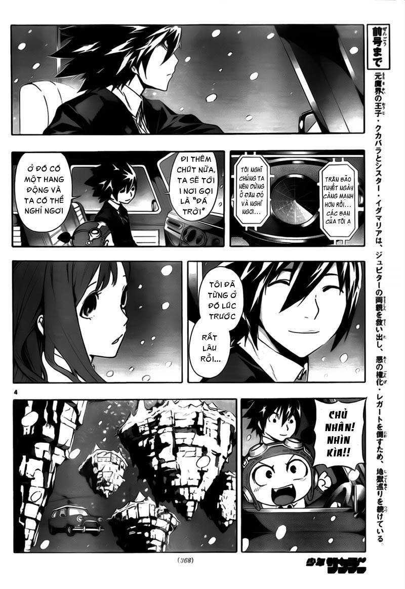 Defense Devil Chapter 60 - Trang 4