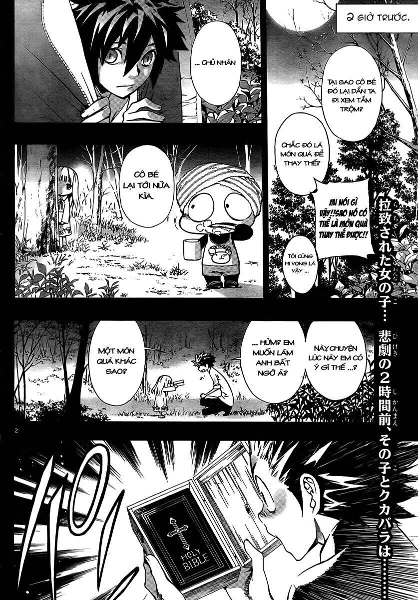 Defense Devil Chapter 30 - Trang 1