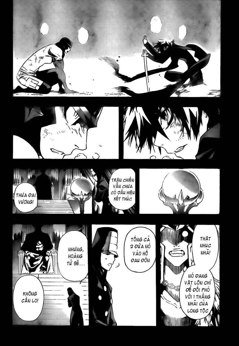 Defense Devil Chapter 52 - Trang 14