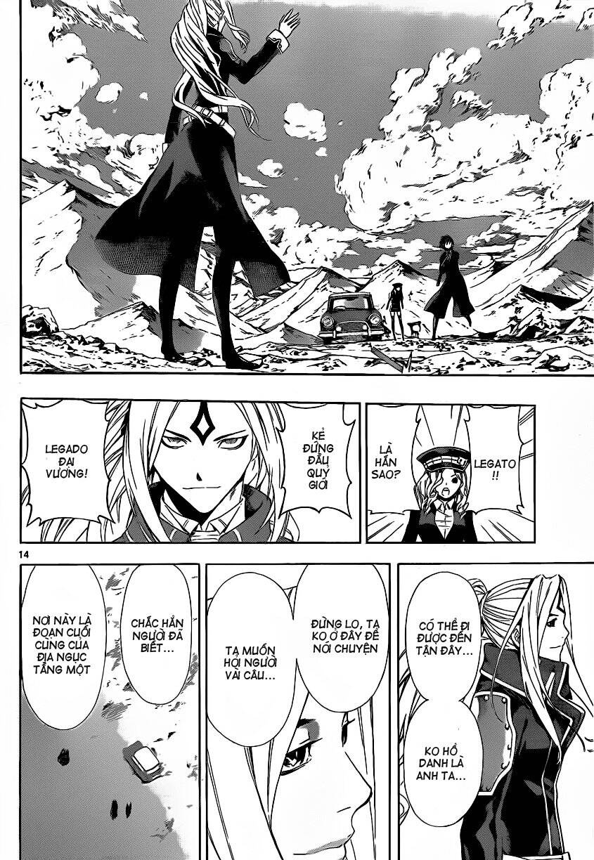 Defense Devil Chapter 83 - Trang 12