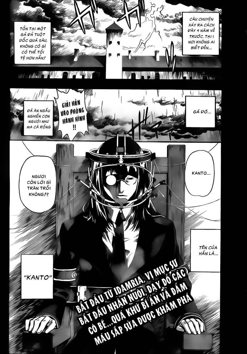 Defense Devil Chapter 71 - Trang 2