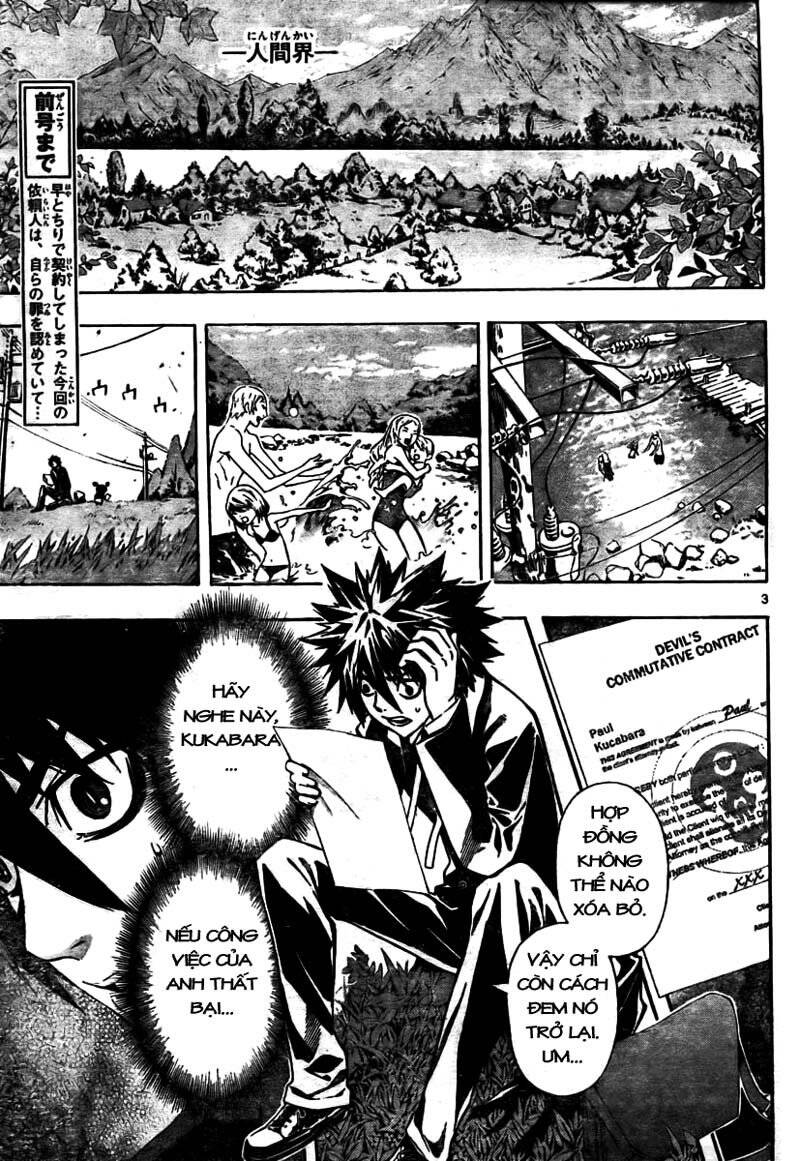 Defense Devil Chapter 8 - Trang 2