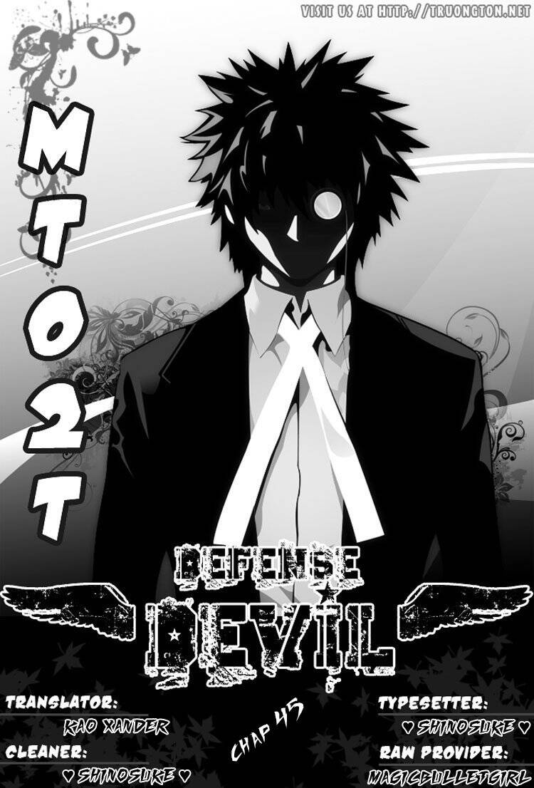 Defense Devil Chapter 45 - Trang 0