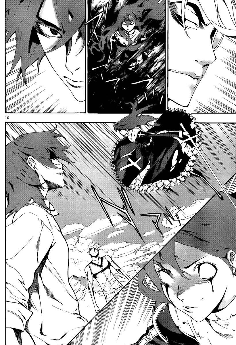 Defense Devil Chapter 79 - Trang 14