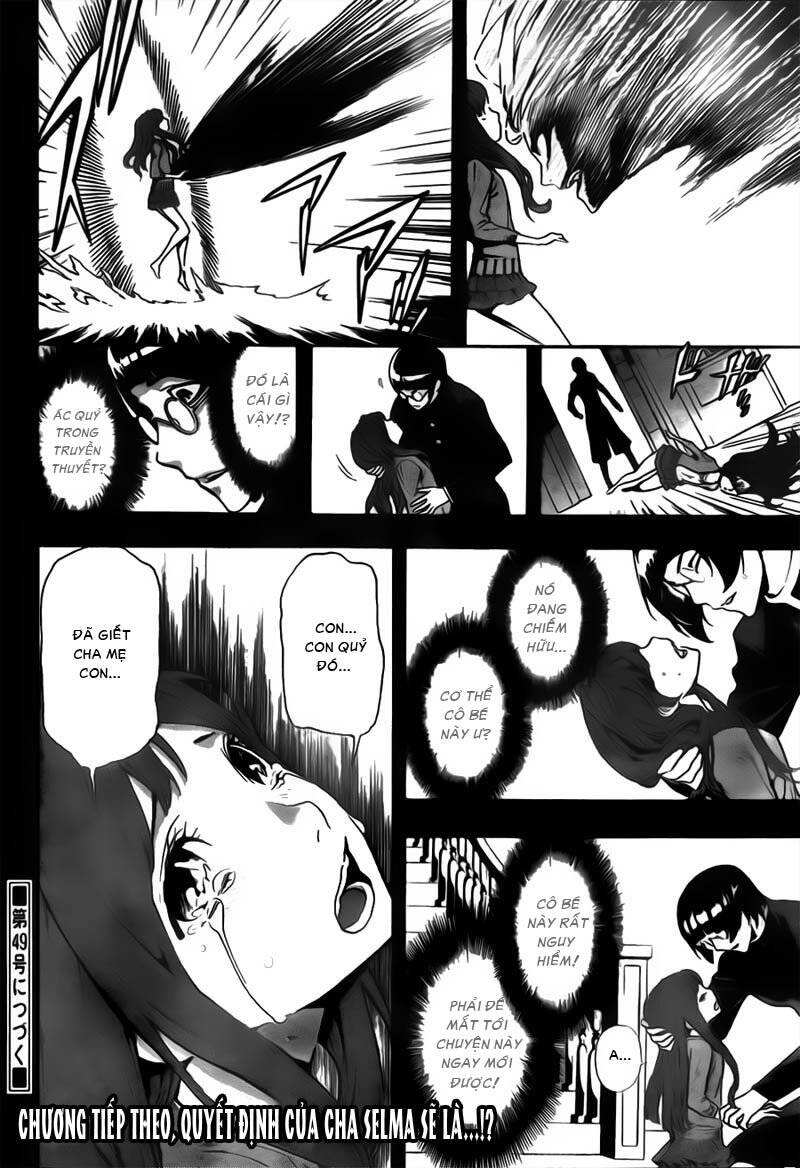 Defense Devil Chapter 71 - Trang 17