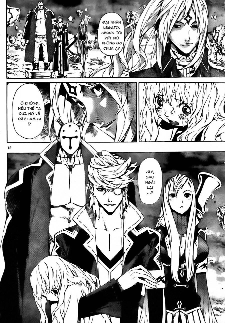 Defense Devil Chapter 36 - Trang 10