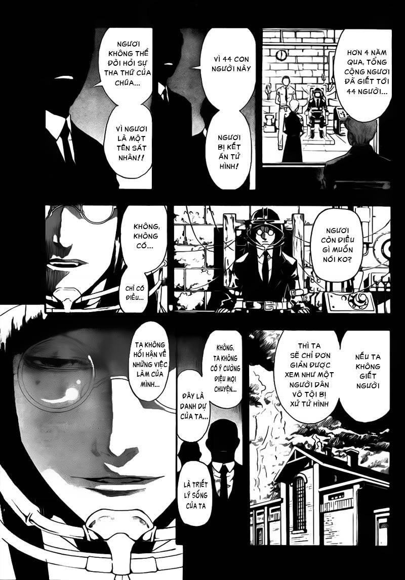 Defense Devil Chapter 71 - Trang 3