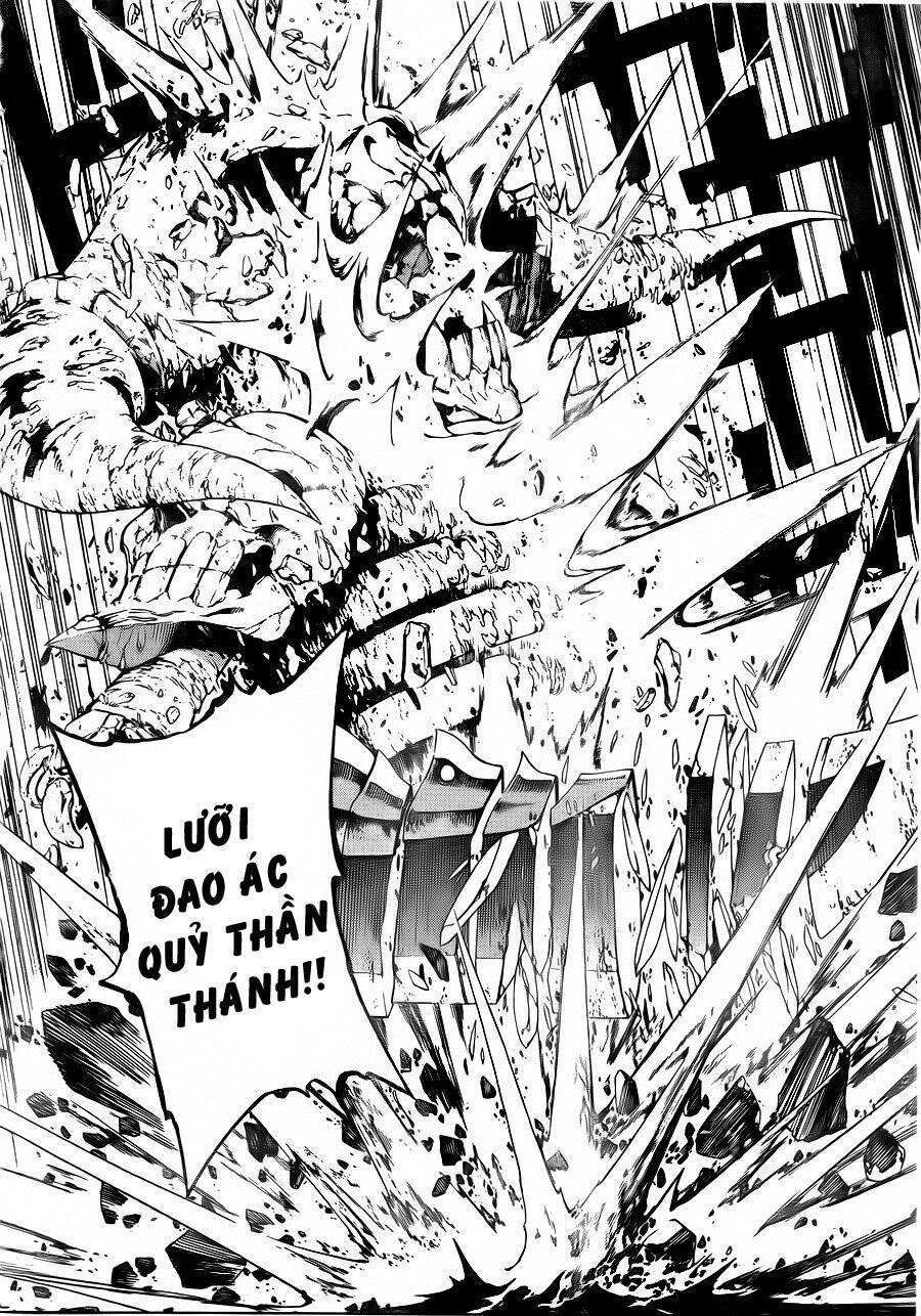 Defense Devil Chapter 40 - Trang 10