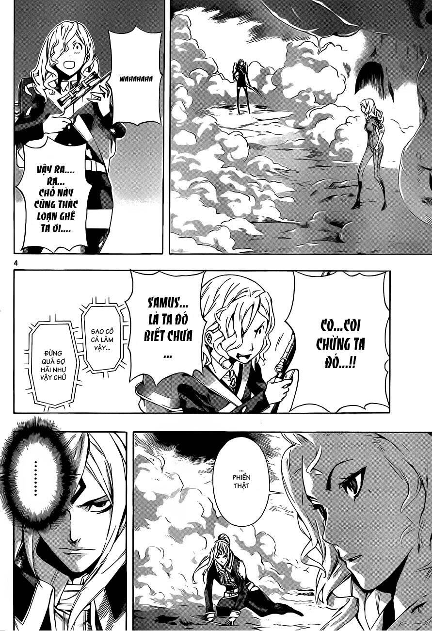 Defense Devil Chapter 91 - Trang 3