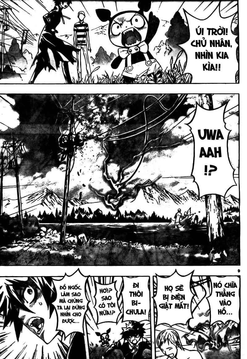 Defense Devil Chapter 8 - Trang 8